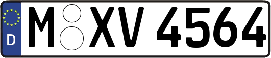 M-XV4564