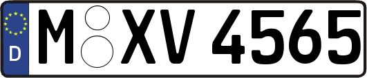 M-XV4565