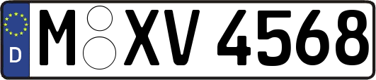 M-XV4568
