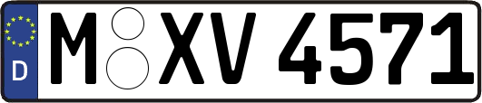 M-XV4571
