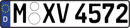 M-XV4572