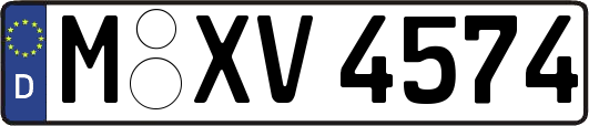 M-XV4574