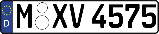 M-XV4575