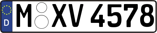 M-XV4578