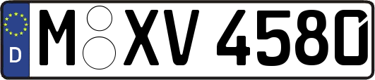 M-XV4580