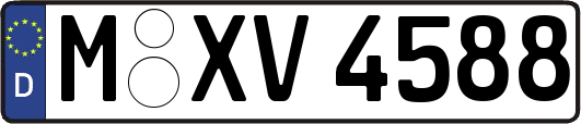M-XV4588