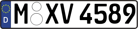 M-XV4589