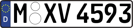 M-XV4593