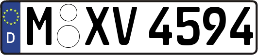 M-XV4594