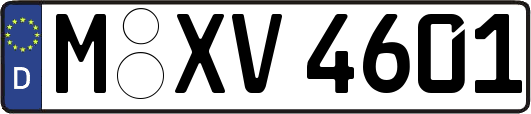 M-XV4601