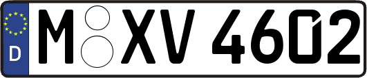 M-XV4602