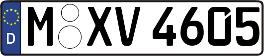 M-XV4605