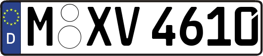 M-XV4610