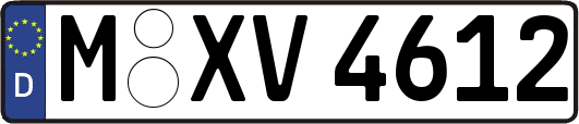 M-XV4612