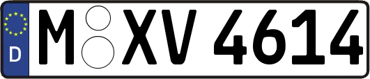 M-XV4614