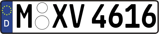 M-XV4616