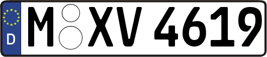 M-XV4619