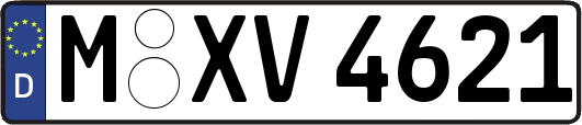 M-XV4621