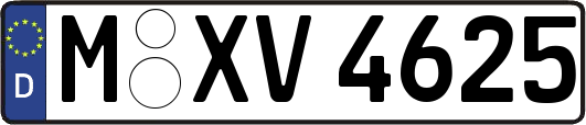 M-XV4625