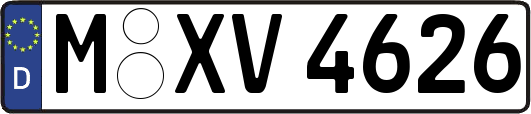 M-XV4626