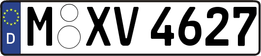 M-XV4627