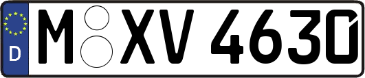 M-XV4630