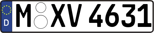 M-XV4631