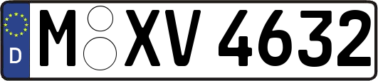 M-XV4632