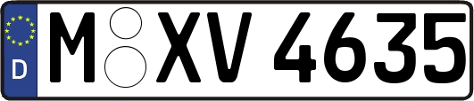 M-XV4635