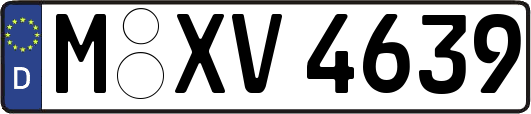 M-XV4639