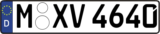 M-XV4640