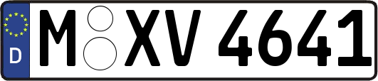 M-XV4641