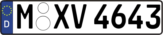 M-XV4643