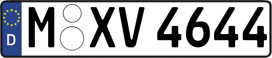 M-XV4644