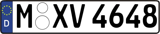 M-XV4648