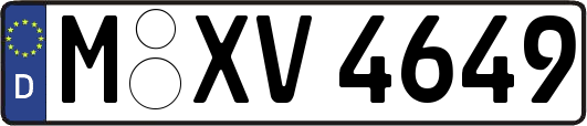 M-XV4649