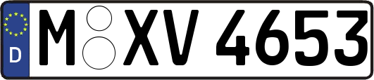 M-XV4653