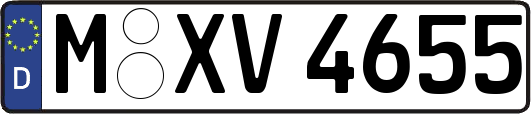M-XV4655
