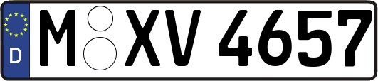 M-XV4657
