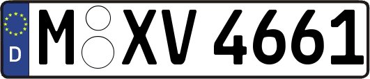 M-XV4661