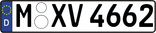 M-XV4662