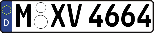 M-XV4664