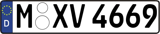 M-XV4669