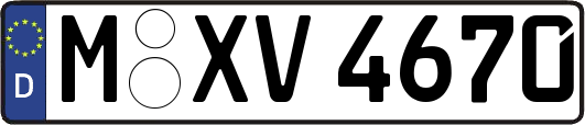 M-XV4670