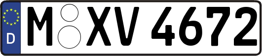 M-XV4672