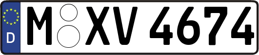 M-XV4674