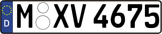 M-XV4675