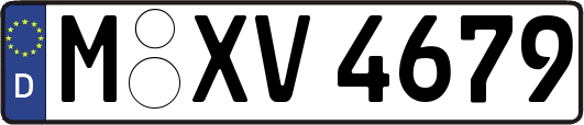 M-XV4679