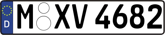 M-XV4682