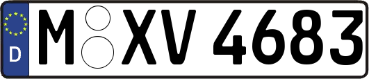 M-XV4683
